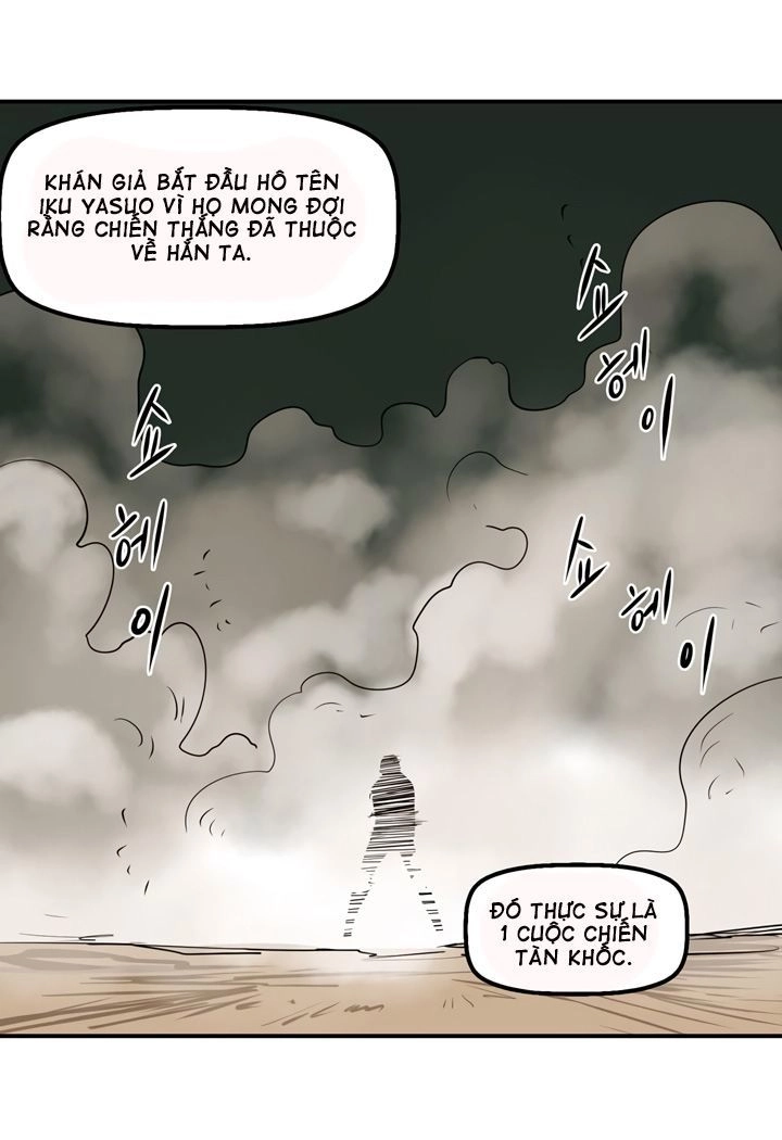 Raid Chapter 28 - 17