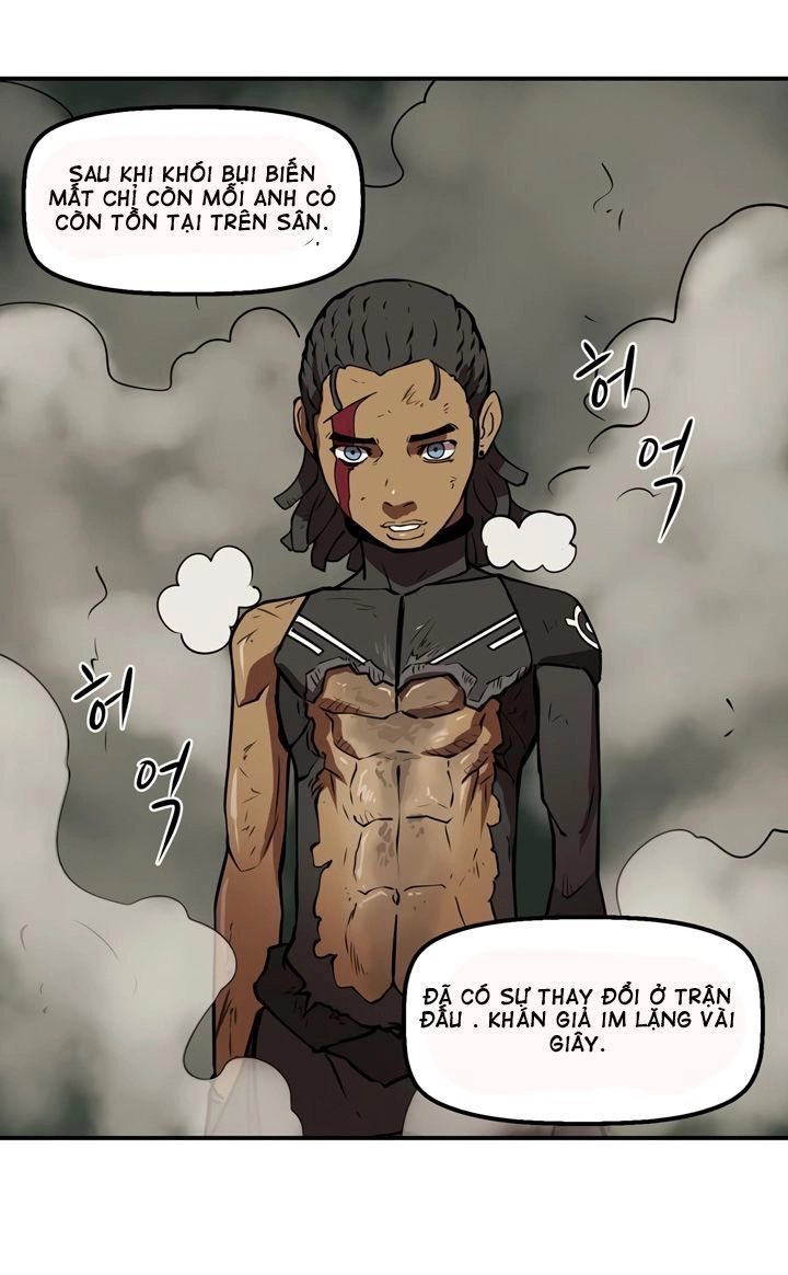 Raid Chapter 28 - 18