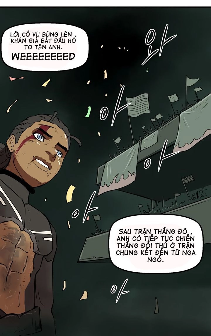 Raid Chapter 28 - 19