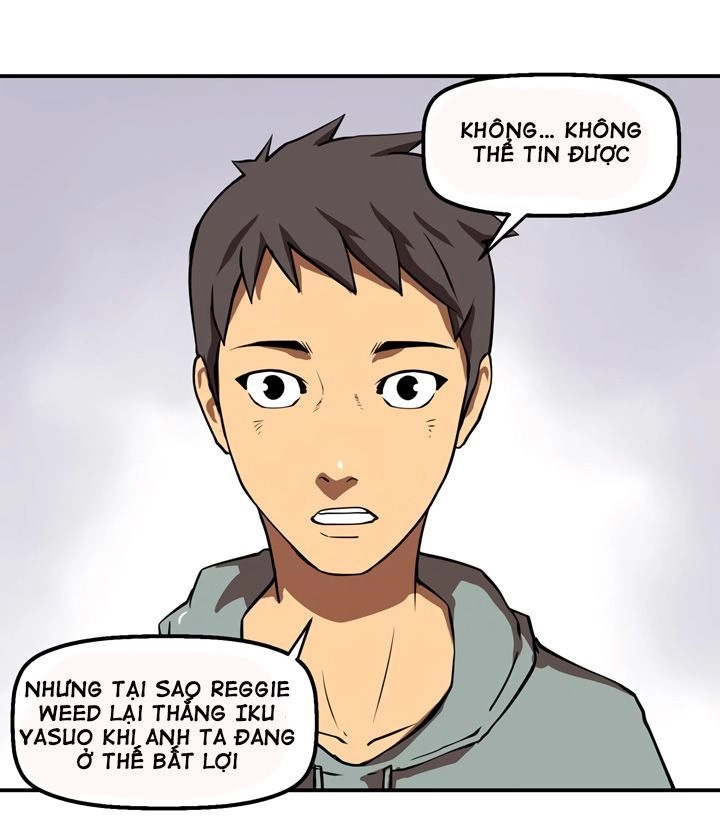 Raid Chapter 28 - 21