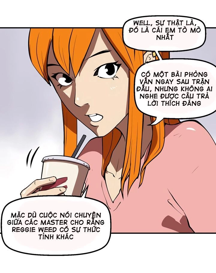 Raid Chapter 28 - 22