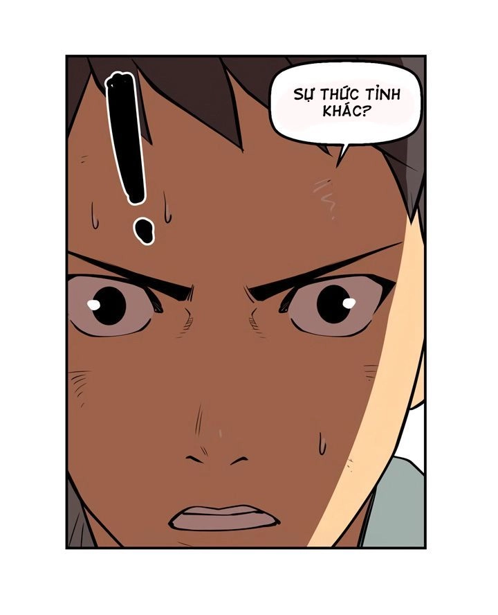 Raid Chapter 28 - 23