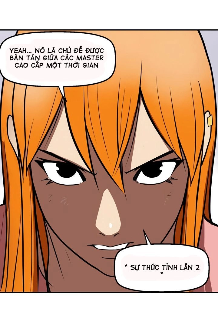 Raid Chapter 28 - 24