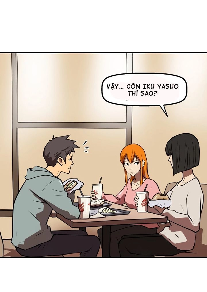 Raid Chapter 28 - 28