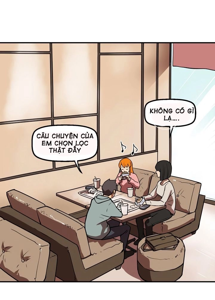 Raid Chapter 28 - 33