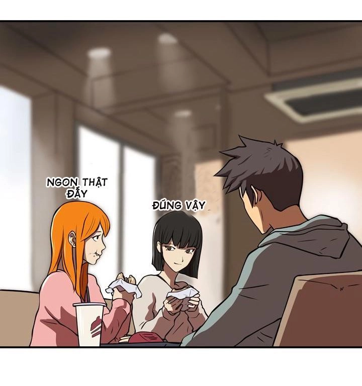 Raid Chapter 28 - 36