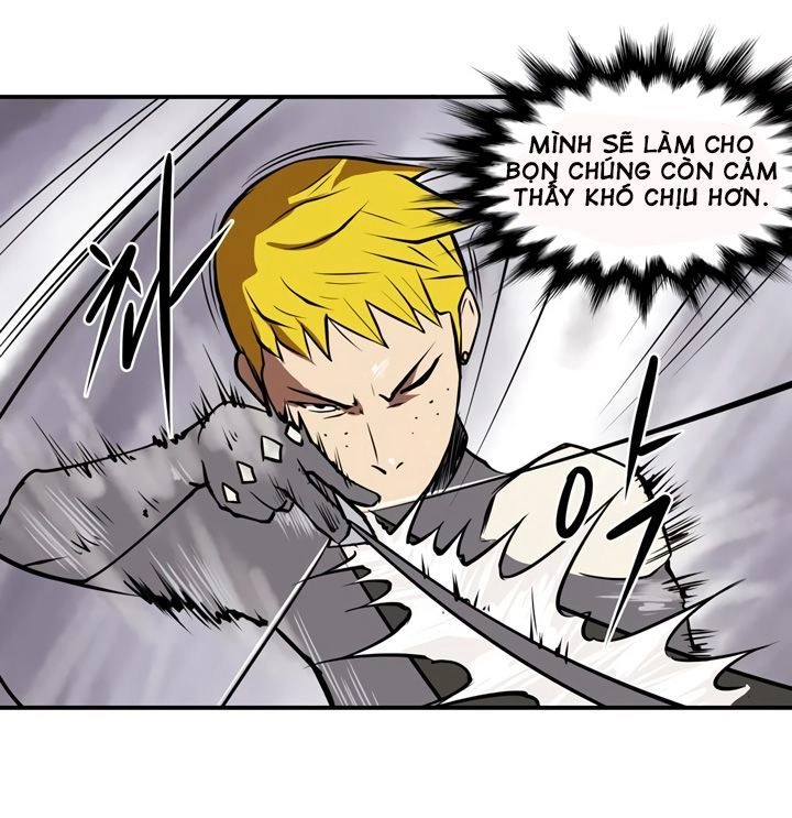 Raid Chapter 28 - 48