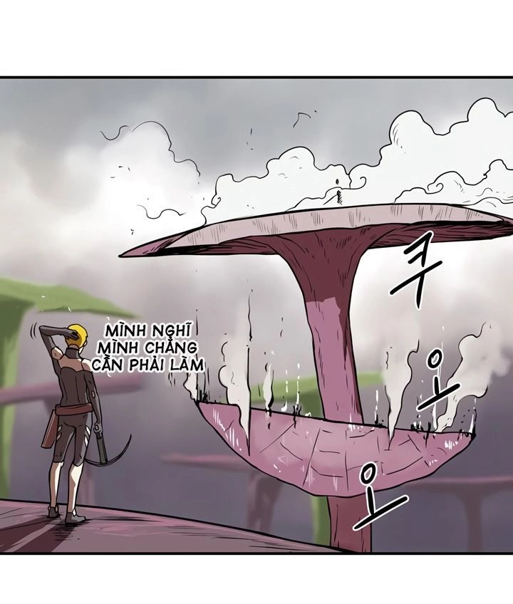 Raid Chapter 28 - 55