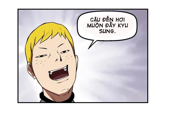 Raid Chapter 28 - 57