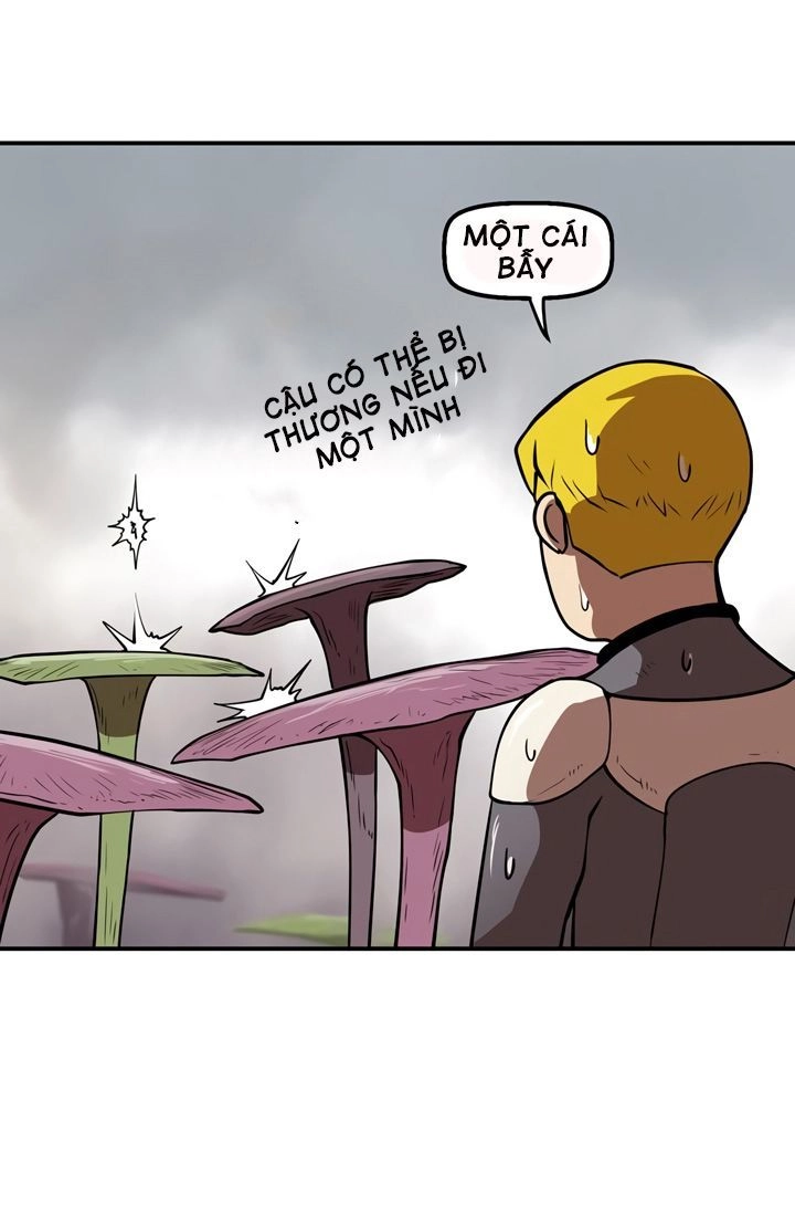 Raid Chapter 28 - 69