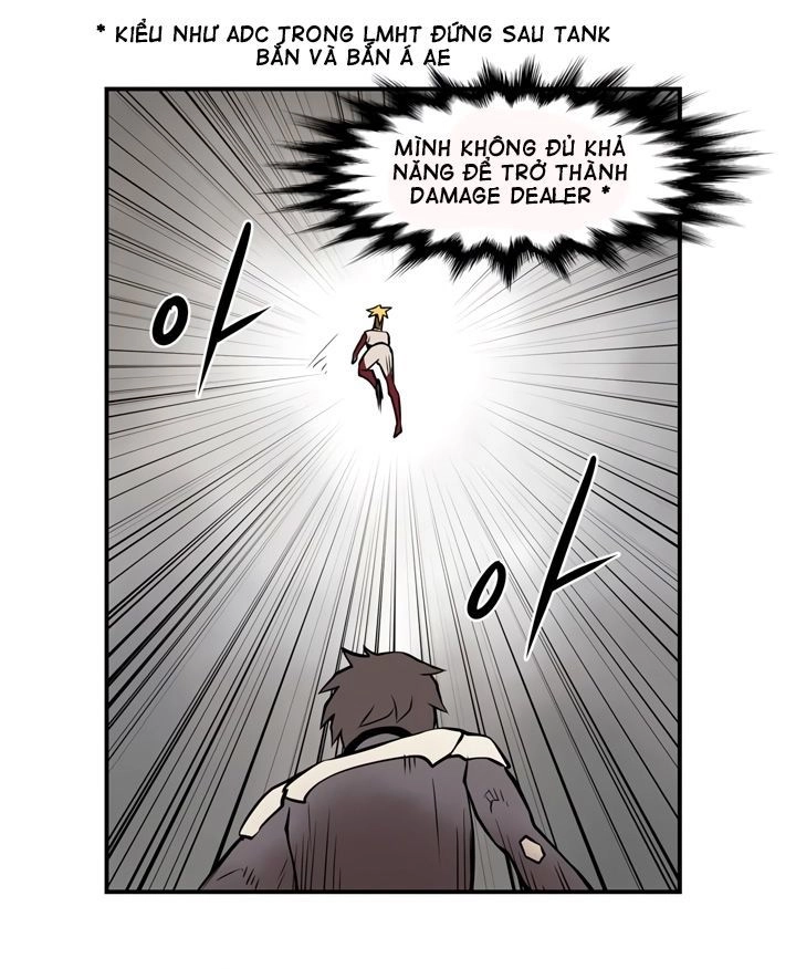 Raid Chapter 28 - 71