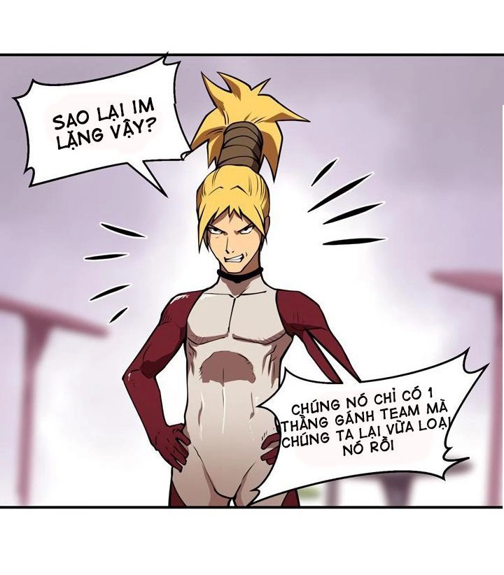 Raid Chapter 29 - 13