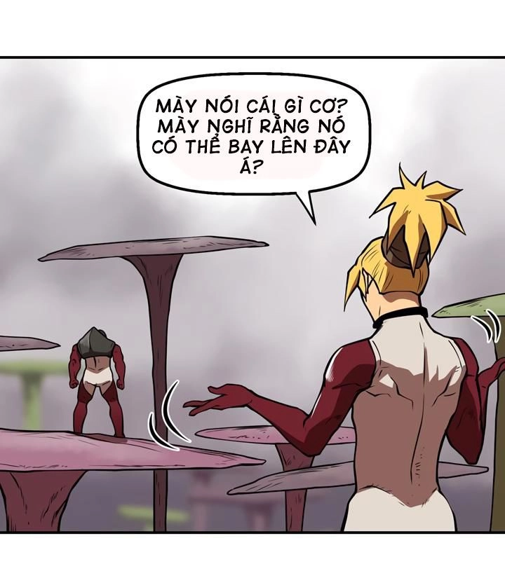 Raid Chapter 29 - 17