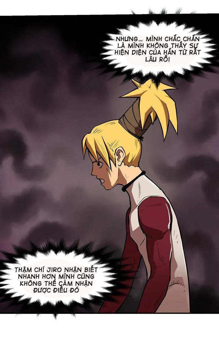 Raid Chapter 29 - 28