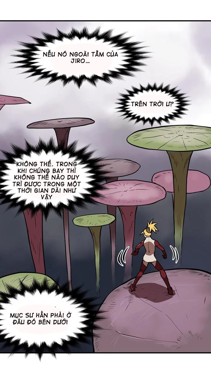 Raid Chapter 29 - 29