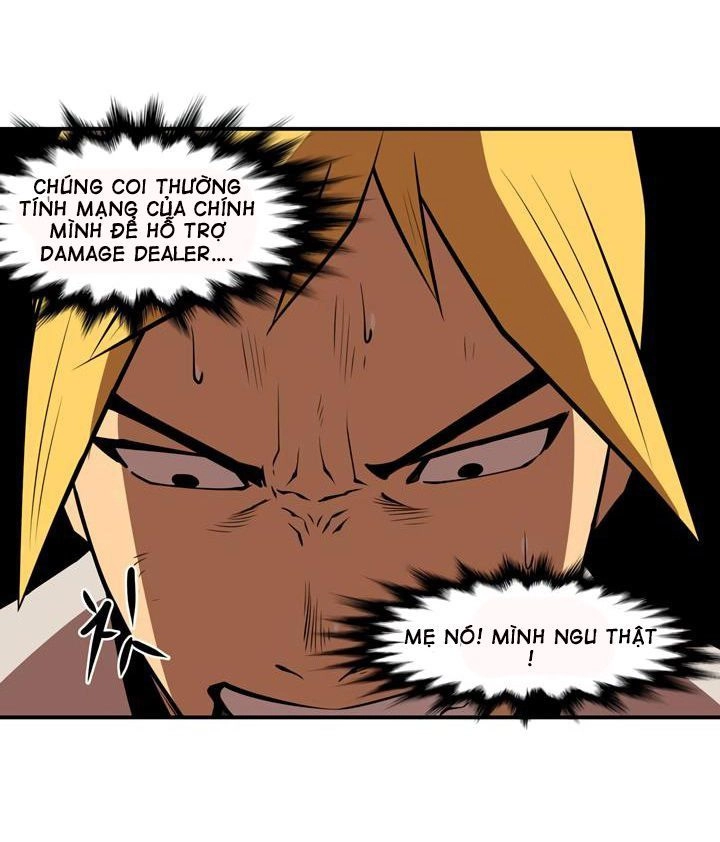 Raid Chapter 29 - 33