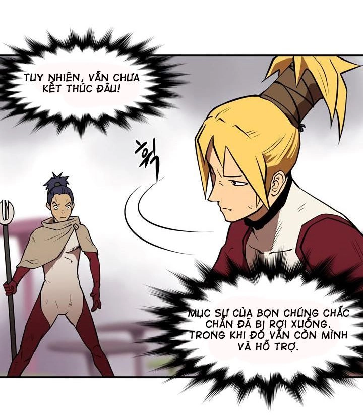 Raid Chapter 29 - 34