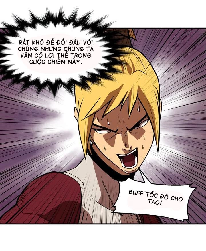 Raid Chapter 29 - 35