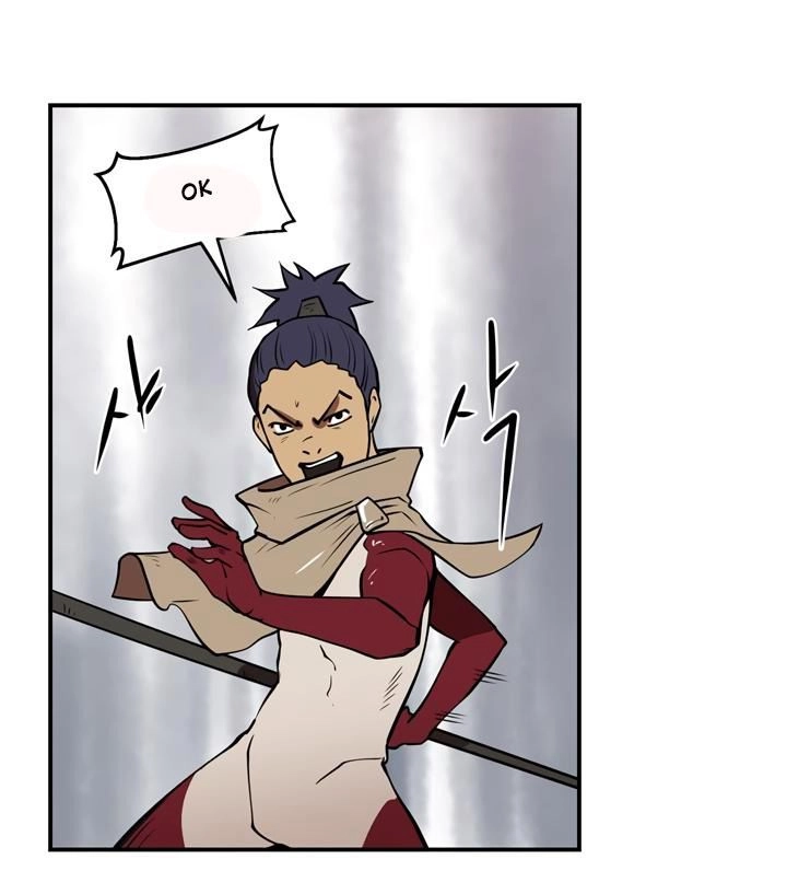 Raid Chapter 29 - 36