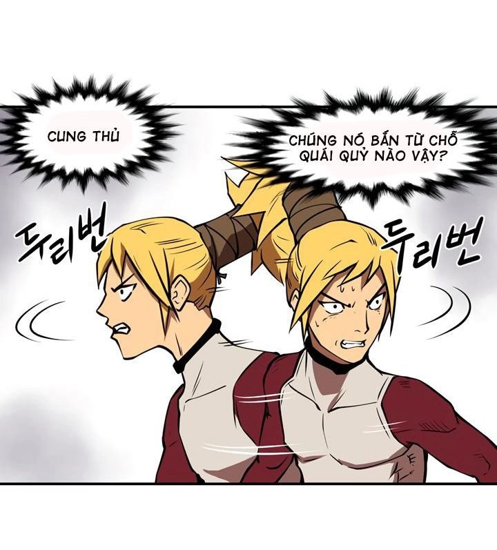 Raid Chapter 29 - 41