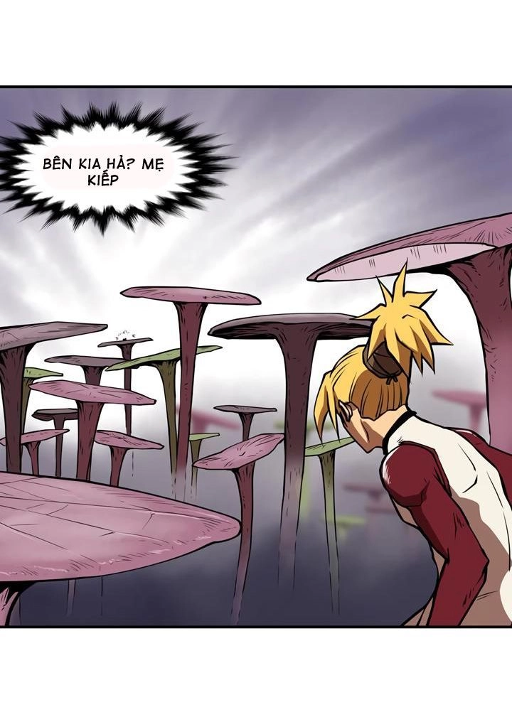 Raid Chapter 29 - 42