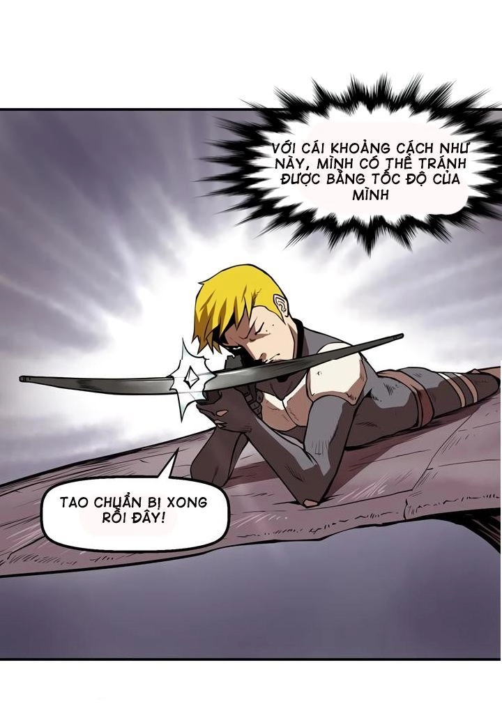 Raid Chapter 29 - 43