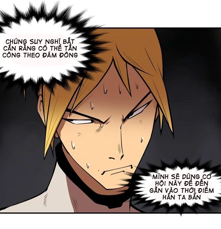 Raid Chapter 29 - 44