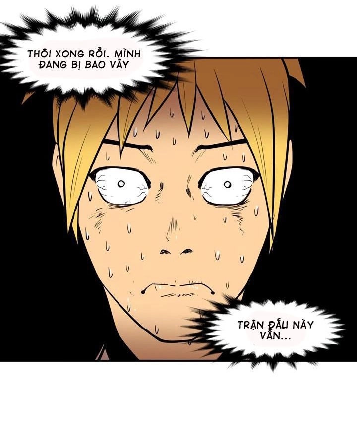 Raid Chapter 29 - 49