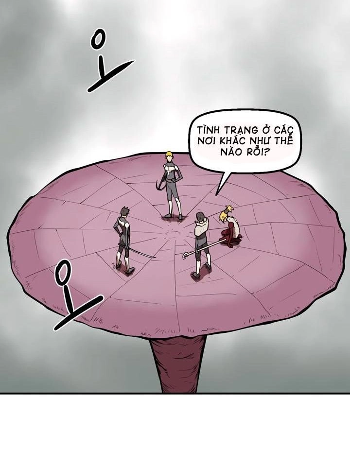 Raid Chapter 29 - 52