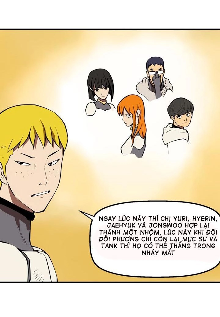 Raid Chapter 29 - 53