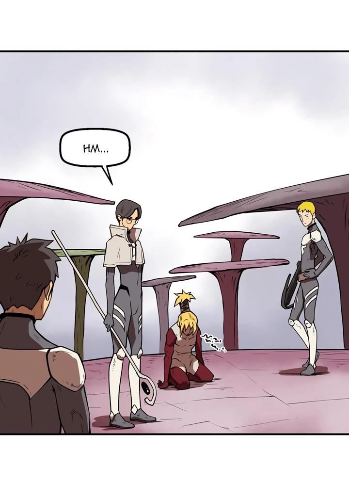 Raid Chapter 29 - 54