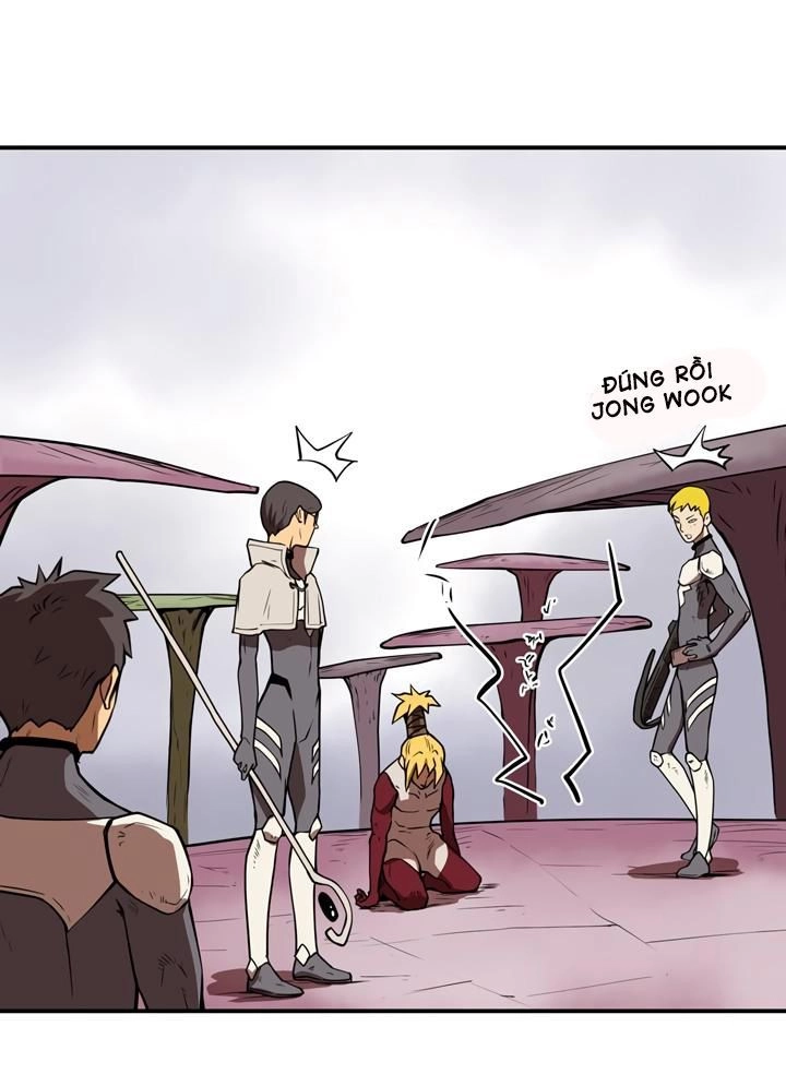 Raid Chapter 29 - 55