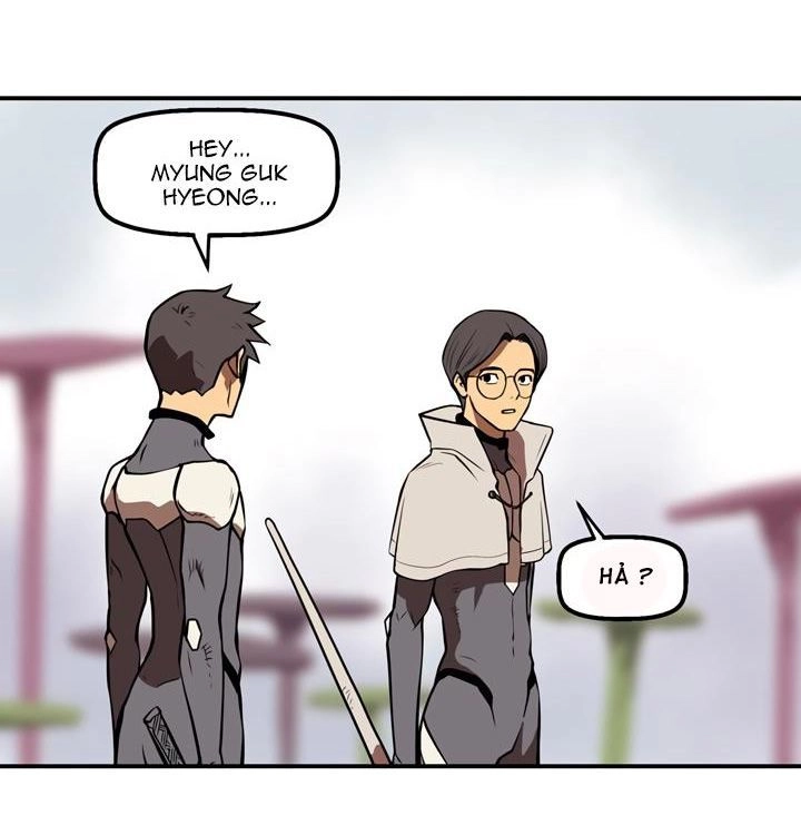 Raid Chapter 29 - 61