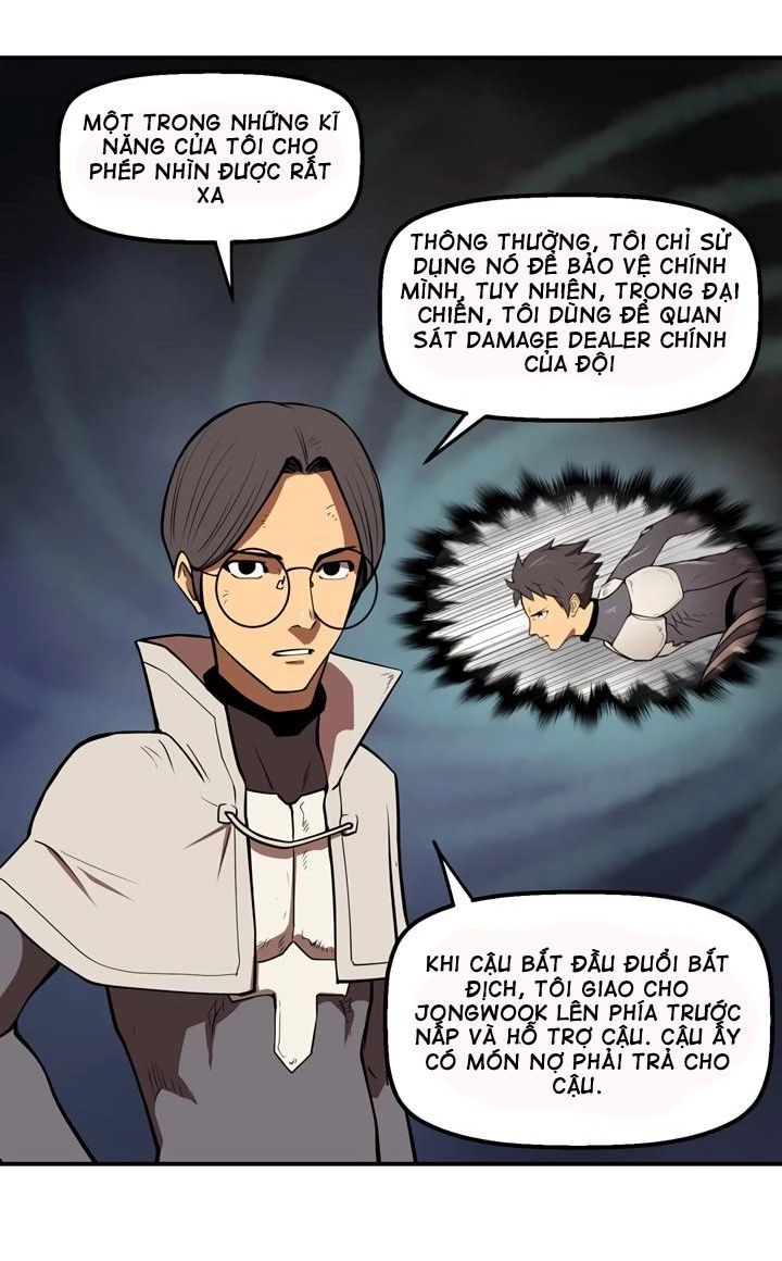 Raid Chapter 29 - 65