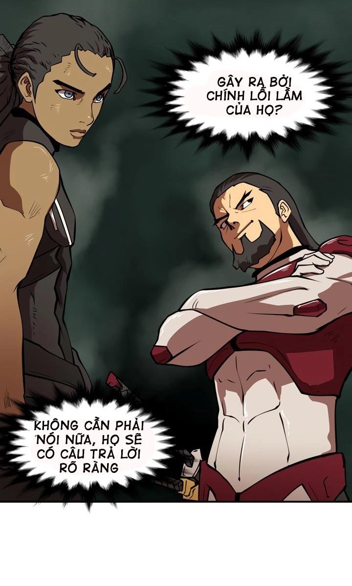 Raid Chapter 29 - 76