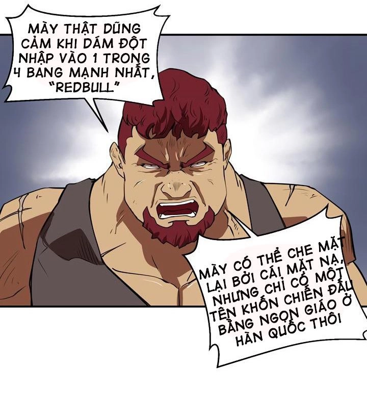 Raid Chapter 30 - 15