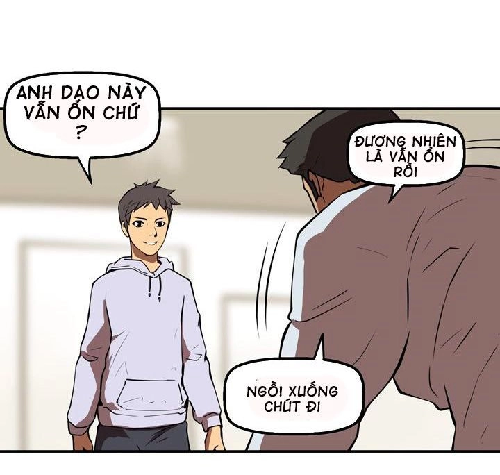 Raid Chapter 30 - 23