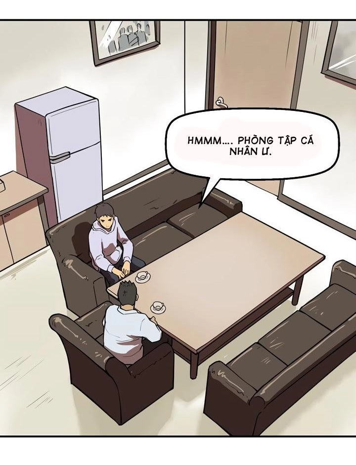 Raid Chapter 30 - 26