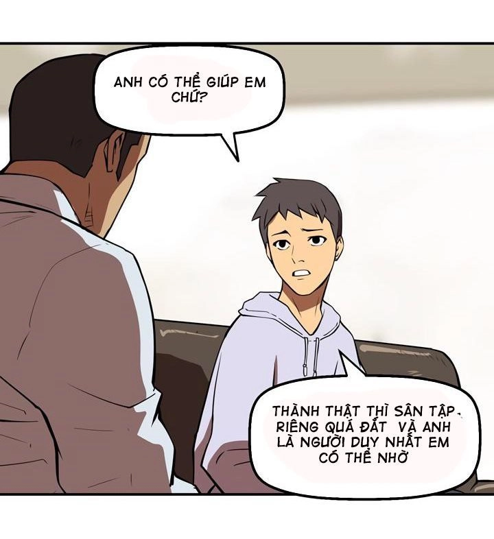 Raid Chapter 30 - 27