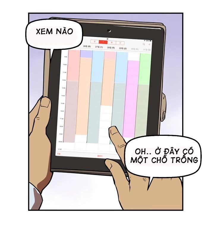 Raid Chapter 30 - 39