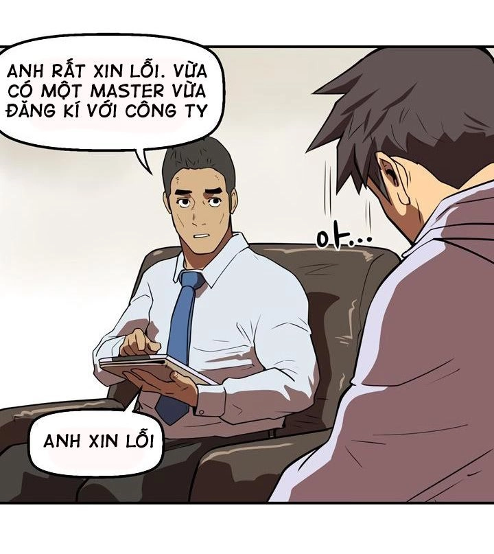 Raid Chapter 30 - 43