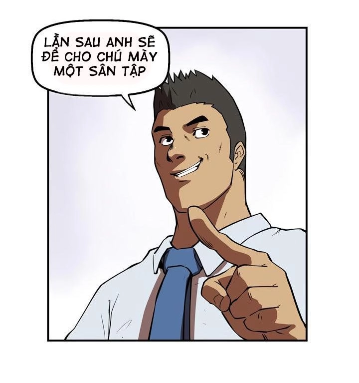 Raid Chapter 30 - 47