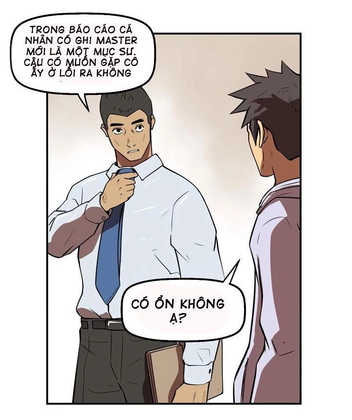 Raid Chapter 30 - 49