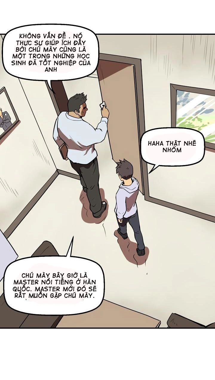 Raid Chapter 30 - 50