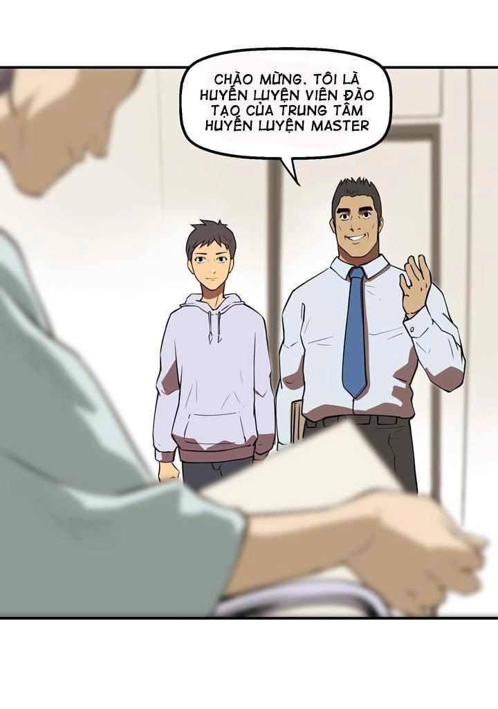 Raid Chapter 30 - 52