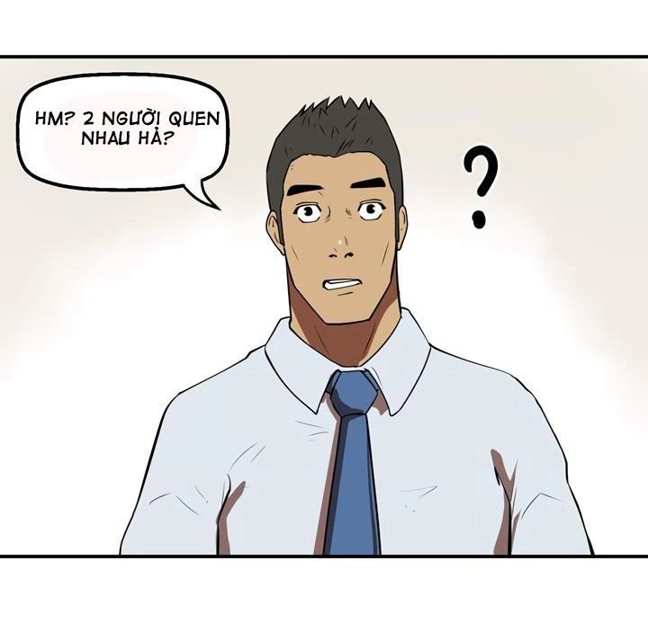 Raid Chapter 30 - 54