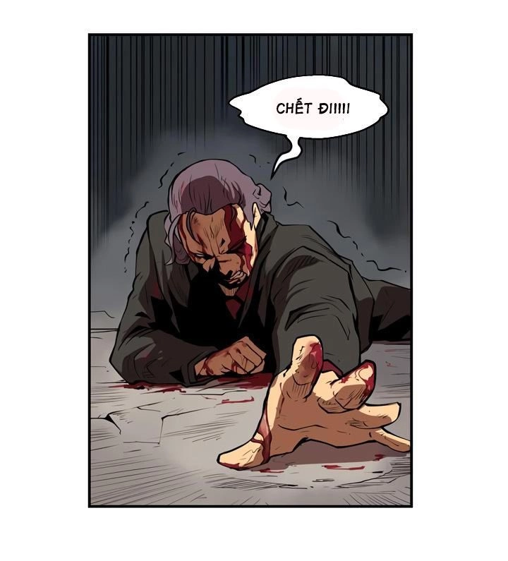 Raid Chapter 30 - 65