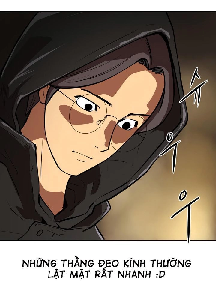 Raid Chapter 30 - 77