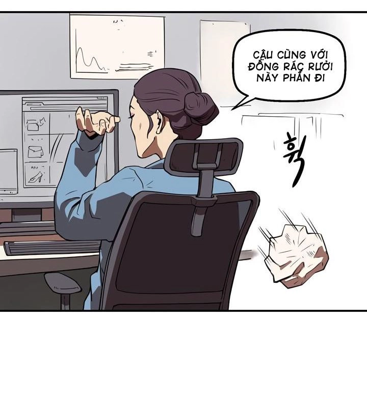 Raid Chapter 31 - 11