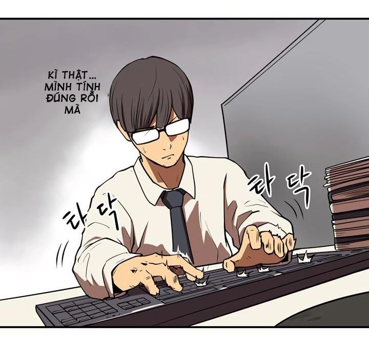 Raid Chapter 31 - 15